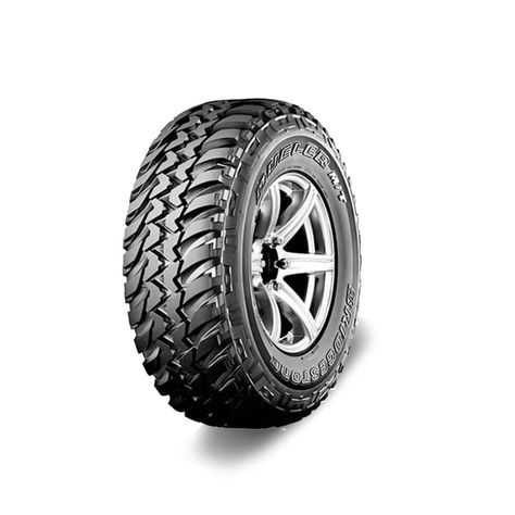 265/75R16 BRIDGESTONE DUELER M/T D674 123Q-0