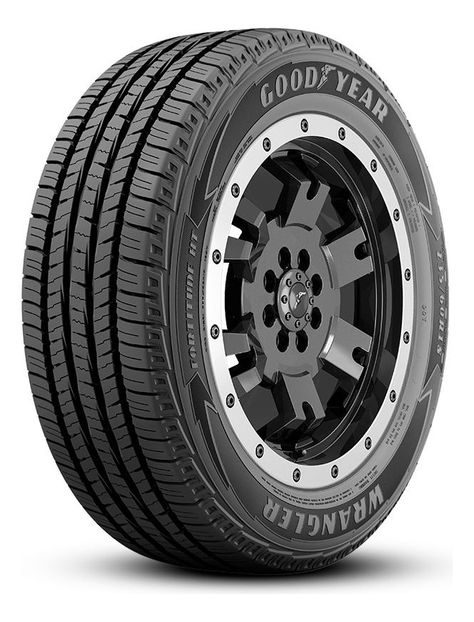 235/60R16 GOODYEAR WRANGLER FORTITUDE HT 100H SL-0