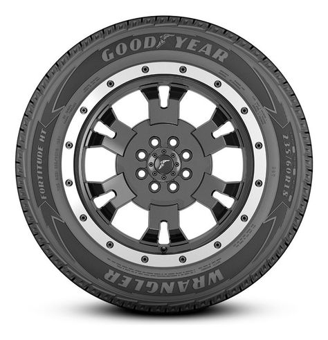 235/60R16 GOODYEAR WRANGLER FORTITUDE HT 100H SL-1