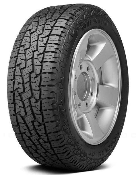 NEUMÁTICO 265/60R20 NEXEN ROAT PRO RA8 121/118S-0