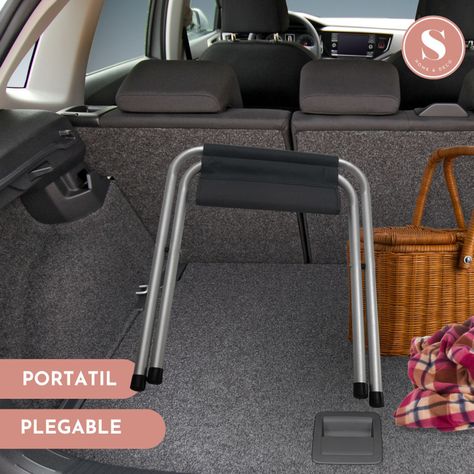 Silla Plegable De Camping Pequeña-3