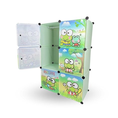 Closet Armable Infantil Modular-0