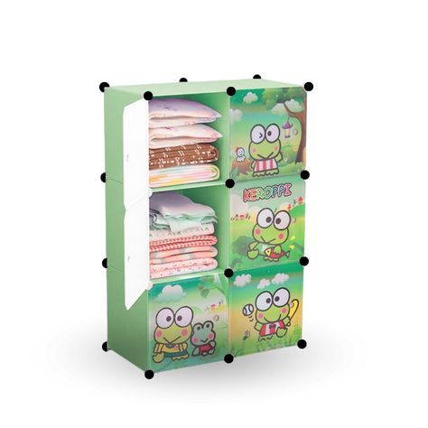 Closet Armable Infantil Modular-1