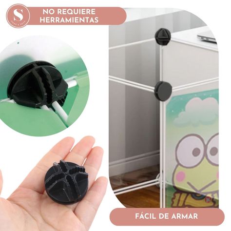 Closet Armable Infantil Modular-3