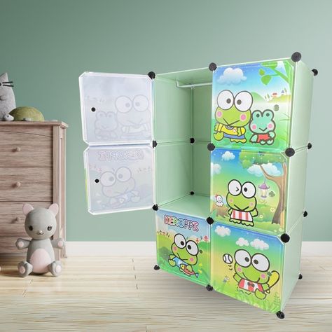 Closet Armable Infantil Modular-4