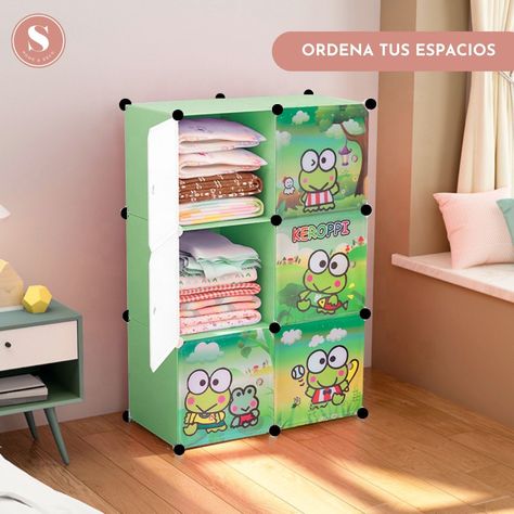 Closet Armable Infantil Modular-6