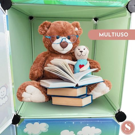 Closet Armable Infantil Modular-7