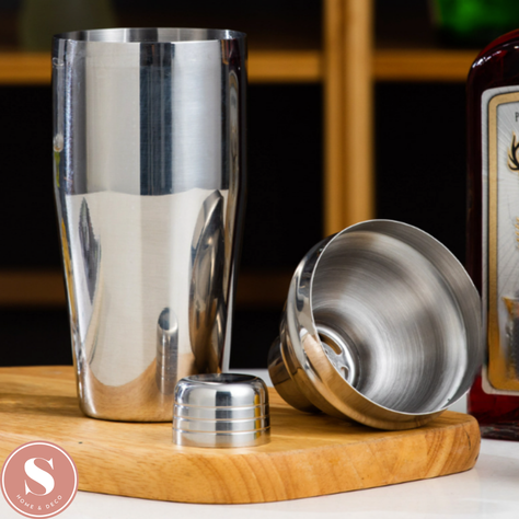 Set de Cocteleria Kit Bartender Jigger 11 Piezas-6