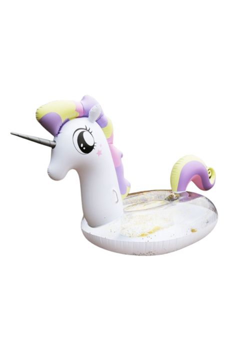 Flotador para Piscina Unicornio 70 cm-0