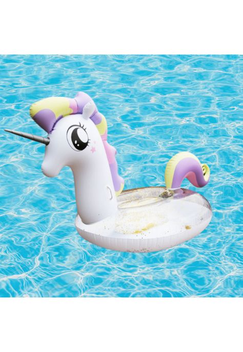 Flotador para Piscina Unicornio 70 cm-4