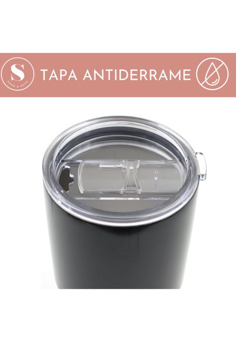 Vaso Termico Acero Inoxidable 900 ml-2