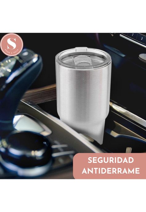 Vaso Termico Acero Inoxidable 900 ml-5