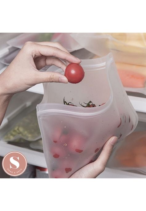 Bolsa Contenedor Hermetico Recipiente 490 ml -5