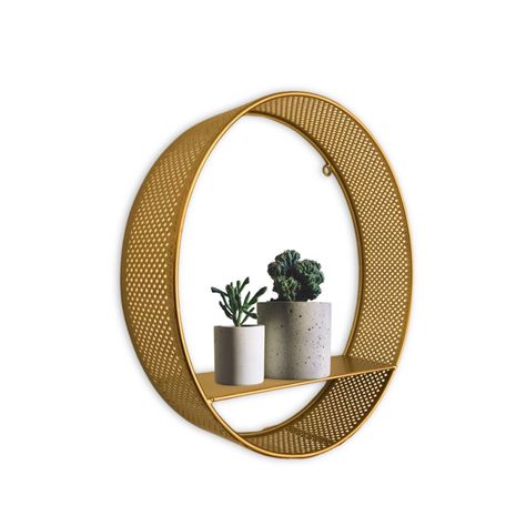 Estante Repisa Circular 35 cm-0