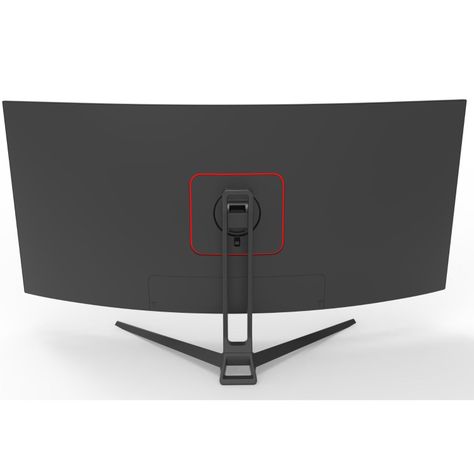 Monitor Gamer Curvo VA Led  34" QHD Ultra Wide HDR 165Hz 1Ms-6