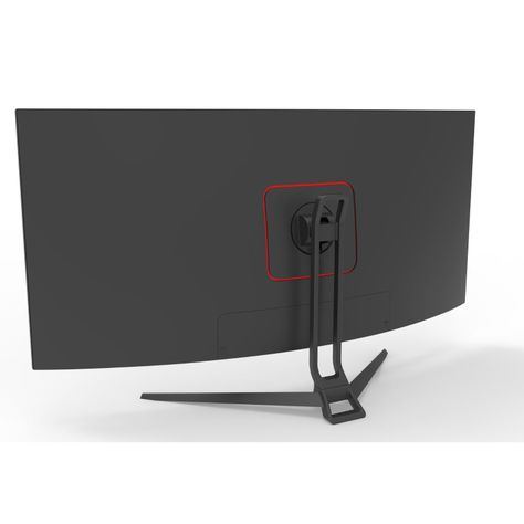 Monitor Gamer Curvo VA Led  34" QHD Ultra Wide HDR 165Hz 1Ms-7