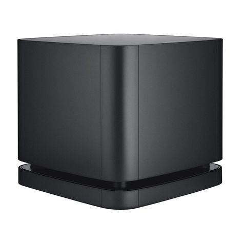 Bose Bass Module 500 Subwoofer-2