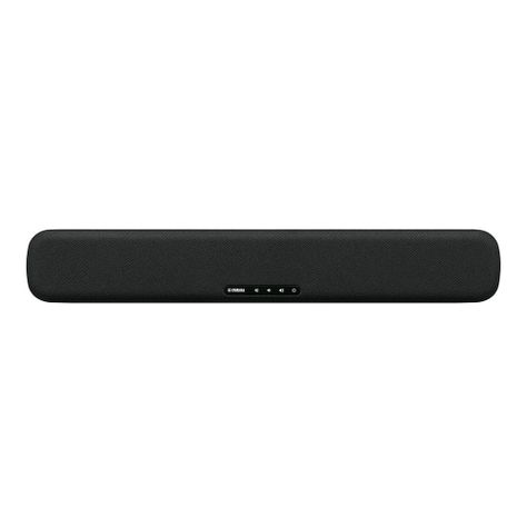 Barra De Sonido SR-C20AB Yamaha con Subwoofer-1