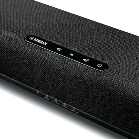 Barra De Sonido SR-C20AB Yamaha con Subwoofer-5