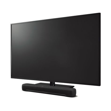Barra De Sonido SR-C20AB Yamaha con Subwoofer-6