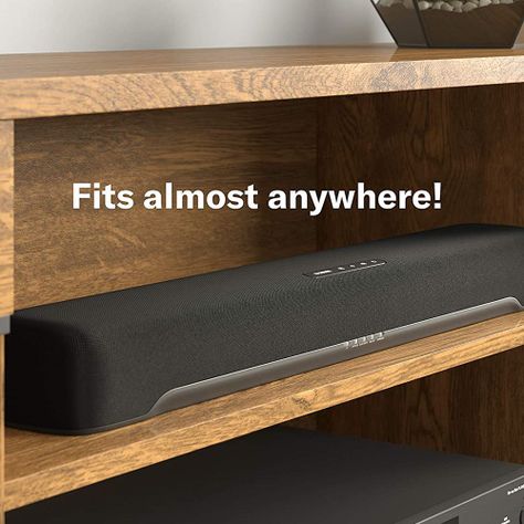 Barra De Sonido SR-C20AB Yamaha con Subwoofer-7