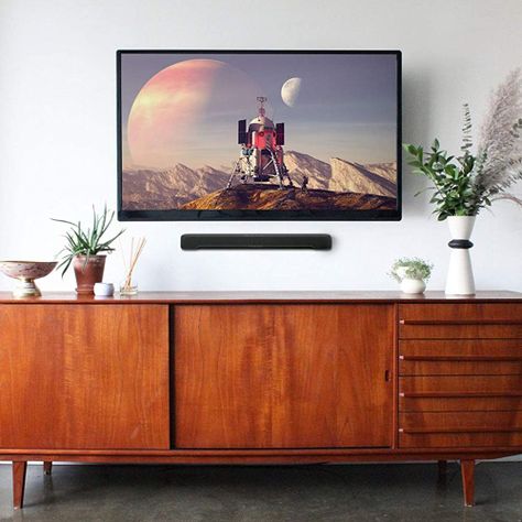 Barra De Sonido SR-C20AB Yamaha con Subwoofer-8