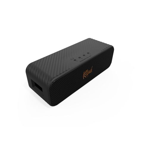 Parlante Bluetooth 5.3 Portátil Detroit Klipsch Negro-1