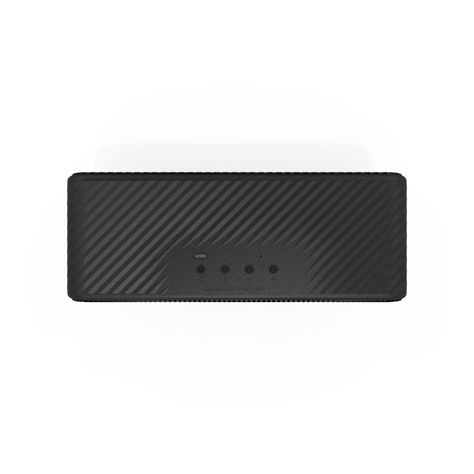 Parlante Bluetooth 5.3 Portátil Detroit Klipsch Negro-2