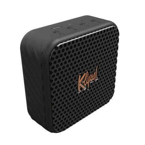 Parlante Bluetooth Portátil Austin Klipsch Negro-2