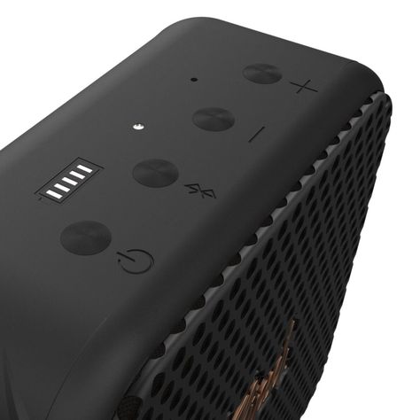 Parlante Bluetooth Portátil Austin Klipsch Negro-3