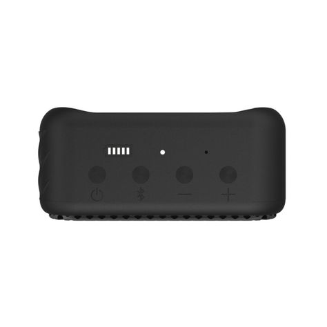 Parlante Bluetooth Portátil Austin Klipsch Negro-4