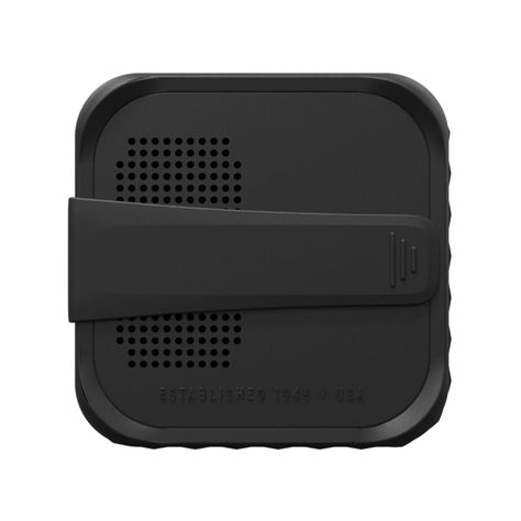 Parlante Bluetooth Portátil Austin Klipsch Negro-6