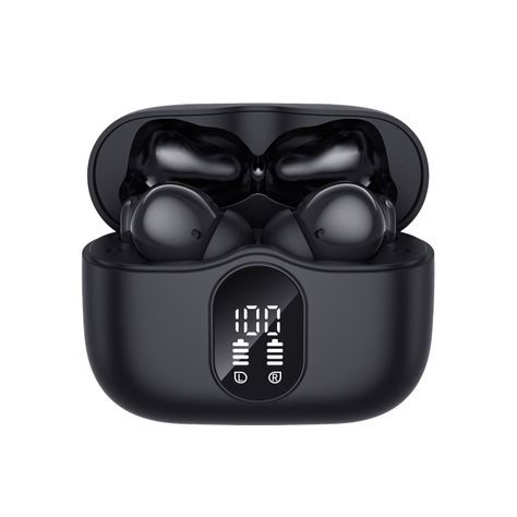 Pack Audífonos Bluetooth In Ear TWS ANC BUDS30 X2-3