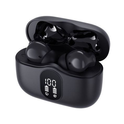 Pack Audífonos Bluetooth In Ear TWS ANC BUDS30 X2-4
