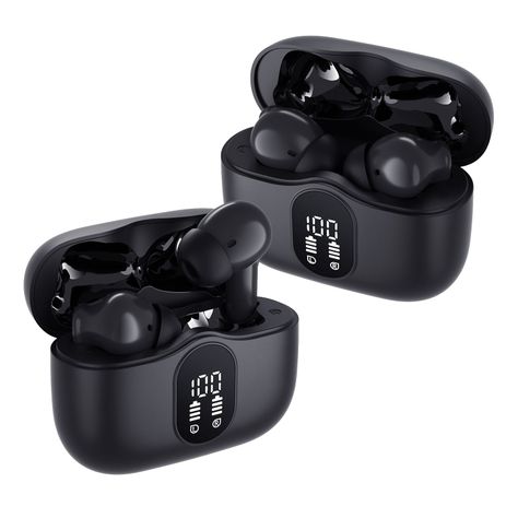 Pack Audífonos Bluetooth In Ear TWS ANC BUDS30 X2-7