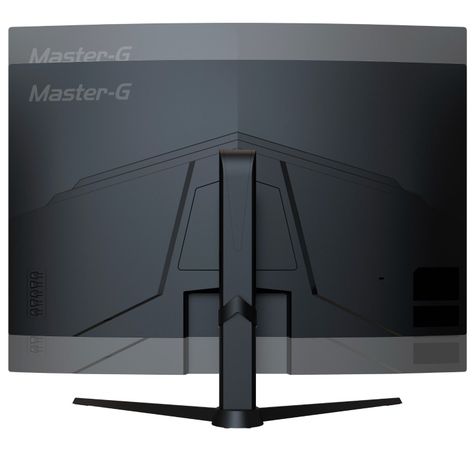 Monitor Gamer Curvo Led  32" Full HD 180Hz 1Ms-4