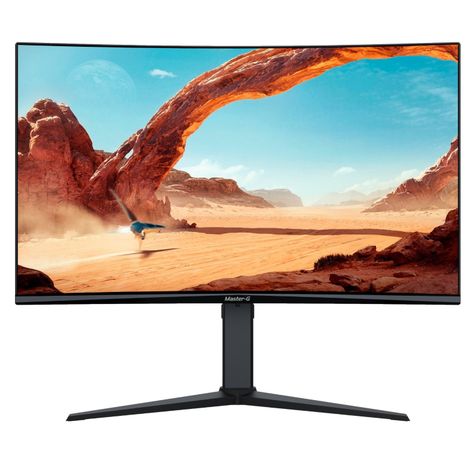 Monitor Gamer Curvo Led  32" Full HD 180Hz 1Ms-6