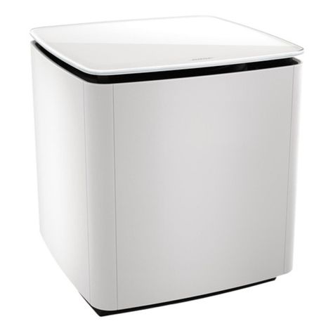 Bose Bass Module 700 Subwoofer Blanco-0