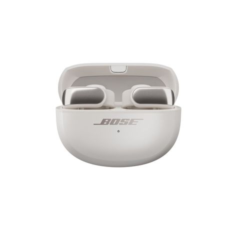 Audífonos Bluetooth Bose Ultra Open Earbuds Blancos-1
