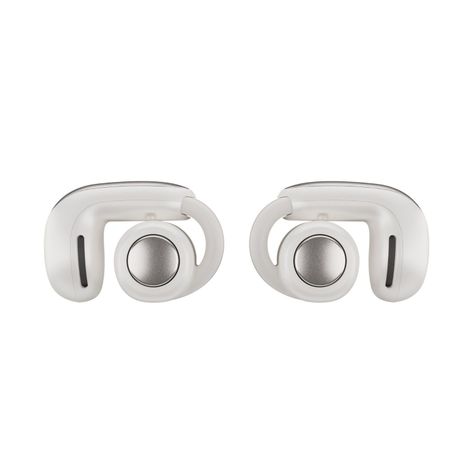 Audífonos Bluetooth Bose Ultra Open Earbuds Blancos-2