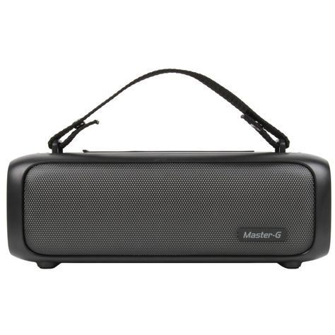 Parlante Portátil Bluetooth 2” x2 MGGBOOM-1
