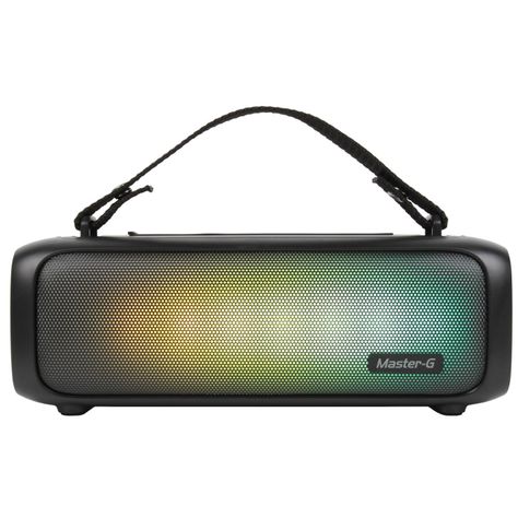 Parlante Portátil Bluetooth 2” x2 MGGBOOM-3