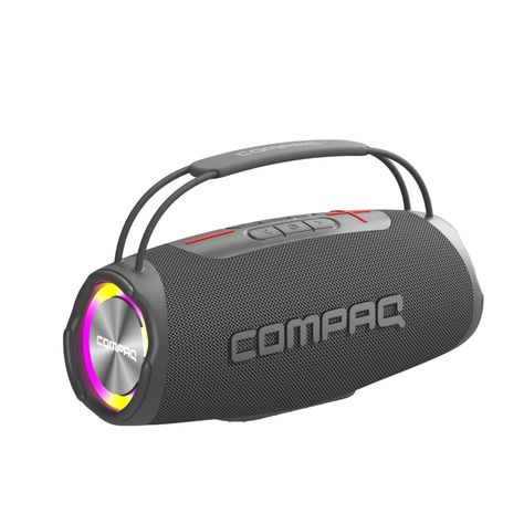 Parlante Bluetooth 5.0 Portátil CMQ35W IPX6 COMPAQ-0