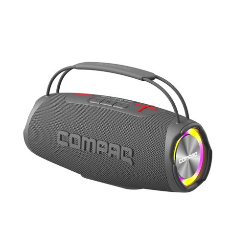 Parlante Bluetooth 5.0 Portátil CMQ35W IPX6 COMPAQ-2