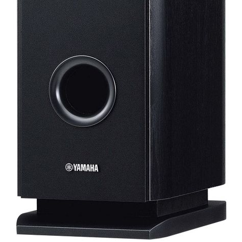 Par De Parlantes Columnas NS-F160 Yamaha 2 vías-2