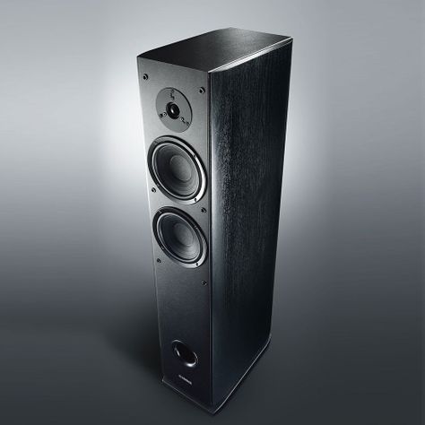 Par De Parlantes Columnas NS-F160 Yamaha 2 vías-3