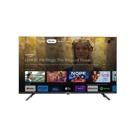 Smart TV LED 32" Google TV HD Bluetooth MGG32HFK-1