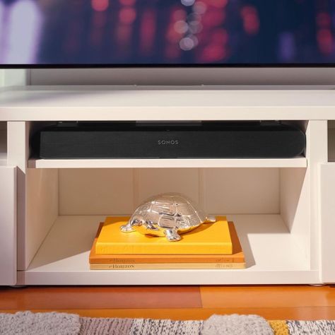 Soundbar Wifi Sonos Ray Negro-8