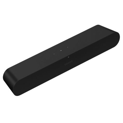 Soundbar Wifi Sonos Ray Negro-0