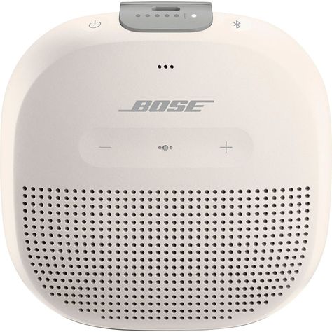 Parlante Portátil Bluetooth Bose Soundlink Micro Blanco-0
